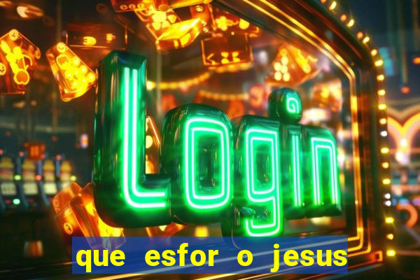 que esfor o jesus fazia para encontrar as pessoas